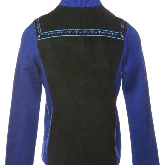 BOB MACKIE Wearable Art WASHABLE SUEDE LEATHER - Picture 2 of 11